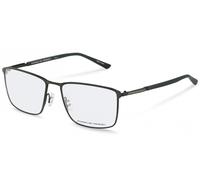 Lunettes de Vue Porsche Design P8397 Black 57/18/145 Homme