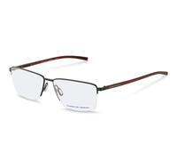 Lunettes de Vue Porsche Design P8399 A black 59/15/145 Homme