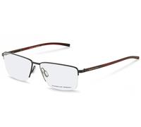 Lunettes de Vue PORSCHE DESIGN P8399 Black 59/15/145 Hombre