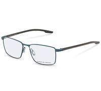 Lunettes de Vue PORSCHE DESIGN P8733 Blue, grey 57/16/145 Hombre