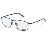 Lunettes de Vue PORSCHE DESIGN P8760 Blue, grey 58/17/145 Hombre