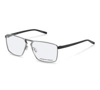 Lunettes de Vue Porsche Design P8764 Grey 58/15/145 Homme