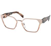 Lunettes de Vue Prada PRADA PR 63WV Pink Rose Gold 53/18/140 femme