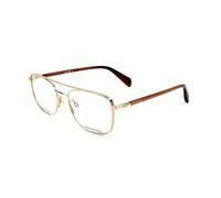 Lunettes de Vue Rag & Bone RNB7058/G 54/19/145 Gold Stainless steel MAN RNB7058/G