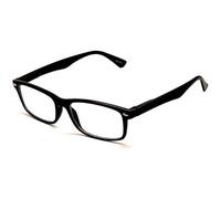 Lunettes de Vue Rectangle Noir Fines Homme & Femme Accessoire Classique Neutre