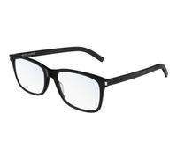 Lunettes de Vue Saint Laurent SL 288 SLIM BLACK unisexe 54-19-150