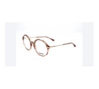 Lunettes de Vue Sandro SD2037 51/20/140 Smoky pink horn Acetate WOMAN SD2037