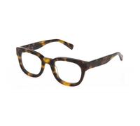 Lunettes de Vue STING VST448 49/22/140 Avana giallo chiaro lucida Acetato UNISEX VST448