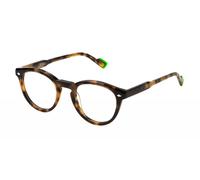 Lunettes de Vue Sting VST505L Avana gialla lucida 47/21/140 Small Size