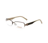 Lunettes de Vue Timberland TB1241 Matte light bronze 55/17/140 Homme