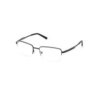 Lunettes de Vue Timberland TB50006 006 shiny gunmetal 56/19/140 Homme