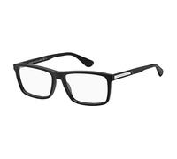 Lunettes de Vue TOMMY HILFIGER TH 1549 003 MATTE BLACK 55/16/145 Homme