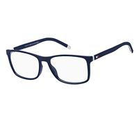 Lunettes de Vue TOMMY HILFIGER TH 1785 ZE3 MATTE BLUE WHITE 55/17/140 Homme