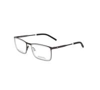 Lunettes de Vue Tommy Hilfiger TH 1844 55/20/145 Matte grey brown Stainless steel MAN TH 1844