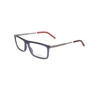 Lunettes de Vue Tommy Hilfiger TH 1847 55/14/145 Matte blue Stainless steel MAN TH 1847