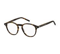 Lunettes de Vue TOMMY HILFIGER TH 1893 086 HAVANA 48/19/140 Homme