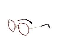 Lunettes de Vue Tommy Hilfiger TH 2056 51/20/140 Red Stainless steel WOMAN TH 2056