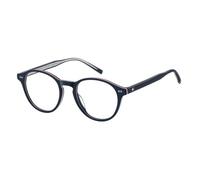 Lunettes de Vue Tommy Hilfiger TH 2129 51/20/150 BLUE RED ECO ACETATE homme TH 2129