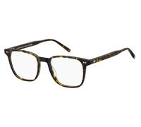 Lunettes de Vue TOMMY HILFIGER TH 2130 086 HAVANA 52/20/150 Homme