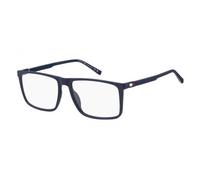 Tommy Hilfiger - TH 2279 Lunettes de soleil - unisex - Accessoires - Bleu - Taille: 56 MM