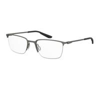 Lunettes de Vue UNDER ARMOUR UA 5005/G 54/19/140 R80 MATTE DARK RUTHENIUM METAL FRAMES MAN UNDER ARMOUR UA 5005/G MATTE