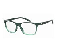 Lunettes de Vue UNDER ARMOUR UA 5055 54/17/140 OTF MULTICOLOR GREEN POLYAMIDE FRAMES WOMAN UNDER ARMOUR UA 5055