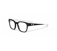 Lunettes de vue Unisexe Oakley OX1078-0849 ( Satin Black Blanc)