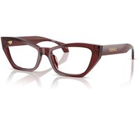 Lunettes de vue Versace VE 3373U (5512) Femme