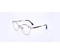 Victoria Beckham VB21315516714 Femme Or Optique Cadre Métal Chat Yeux Lunettes