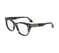 Lunettes de Vue - VICTORIA BECKHAM - VB2662 - 010 BLACK HAVANA - Femme - Acétate