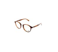 Lunettes de Vue Web WE5222 48/21/145 Shiny dark brown Plastic UNISEX WE5222