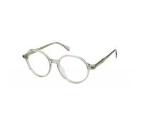 Lunettes de Vue - ZADIG&VOLTAIRE - VZV339 - Vert transparent - Acétate - Femme