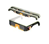 BRESSER Lunettes d'éclipse solaire (100 pièces)