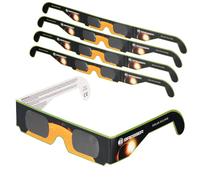 BRESSER Lunettes d'éclipse solaire (5 pièces) - Design A