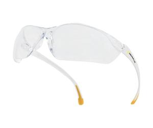 LUNETTES DELTA PLUS POLYCARBONATE - AR - UV400-MEIA CLEAR