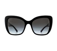 Lunettes Dolce & Gabbana DG4348 501/8G Noir Gris Dégradé