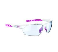 Lunettes écran gris photochromique catégorie 0 à 3 enfant AZR Kromic Izoard Blanc