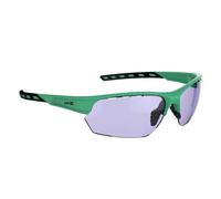 Lunettes écran irise violet photochromique catégorie 1 à 3 enfant AZR Kromic Izoard Turquoise TU