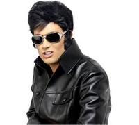 Smiffy's Lunettes Elvis – Argent – Halloween