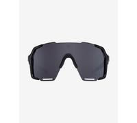 Lunettes Endura SingleTrack Frameless noires avec verres miroir gris