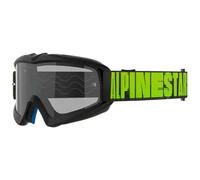 lunettes enfant alpinestars vision youth hollow - noir / fluo UNICA