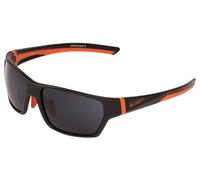 Lunettes enfant cairn drive noir rouge mat