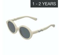 Lunettes enfant Komono Lele Beige TU