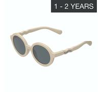 Lunettes enfant Komono Lele Beige TU