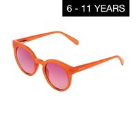 Lunettes enfant Komono Lulu - milky brick - 122,5x47,3 mm