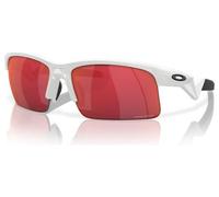 Lunettes enfant oakley capacitor polished white prizm field ref oo9013 0362