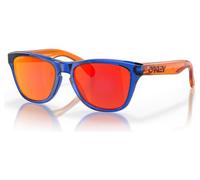 Oakley - Lunettes de soleil - Frogskins XXS Crystal Blue Prizm Ruby - Bleu Bleu