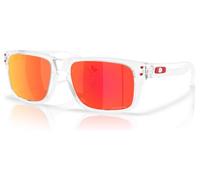 Oakley Enfant OJ9014 HOLBROOK XXS 901403 Lunettes de soleil O_matter Transparent Rouge Carré Normale
