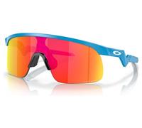 Oakley Lunettes de soleil Resistor Sky Blue Prizm Ruby Enfant Bleu