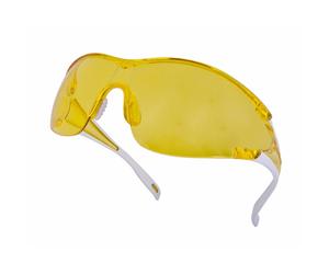 LUNETTES ERGONOMIQUES DELTA PLUS POLYCARBONATE JAUNE EGON YELLOW -EGONBCJA